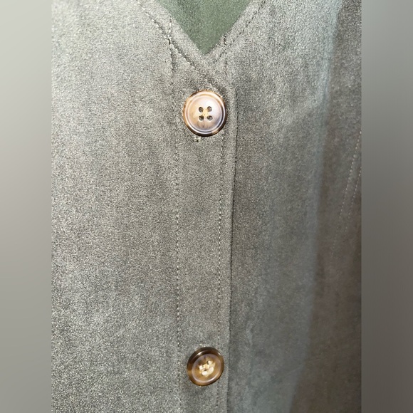 Abercrombie & Fitch button down dress - Picture 5 of 13